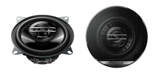 2-Way Car Speakers