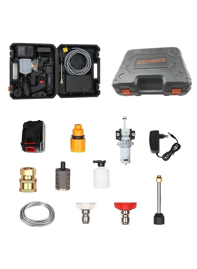 Pressure Washer - 48V Cordless 2 Batteries