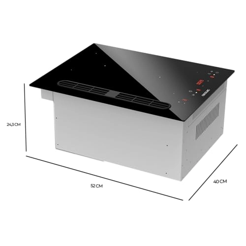 Bolero Squad IH 2200 Induction hob
