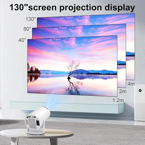 HY300 150 ANSI lumens