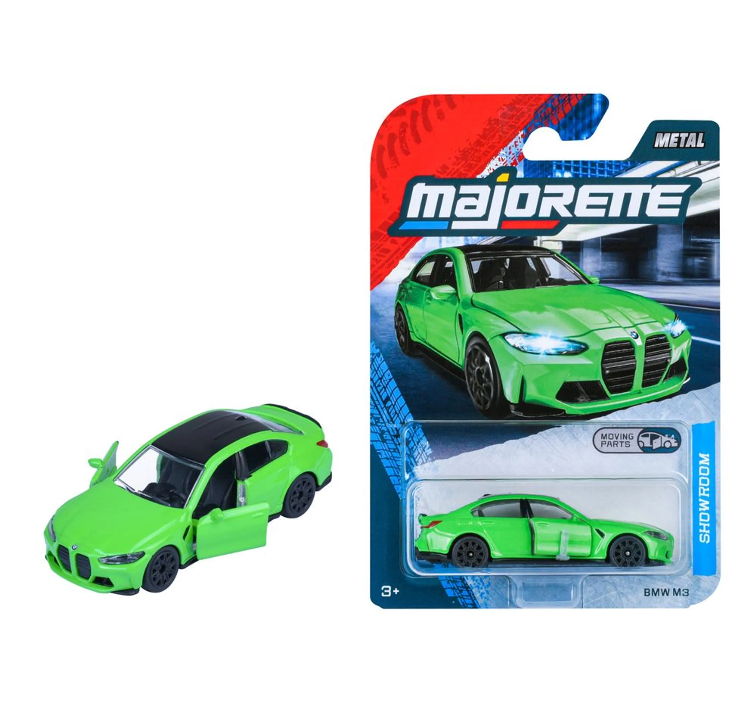 BMW M3 - 1:64 diecast