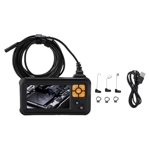 Electronic Borescope Camera - 10m 8mm