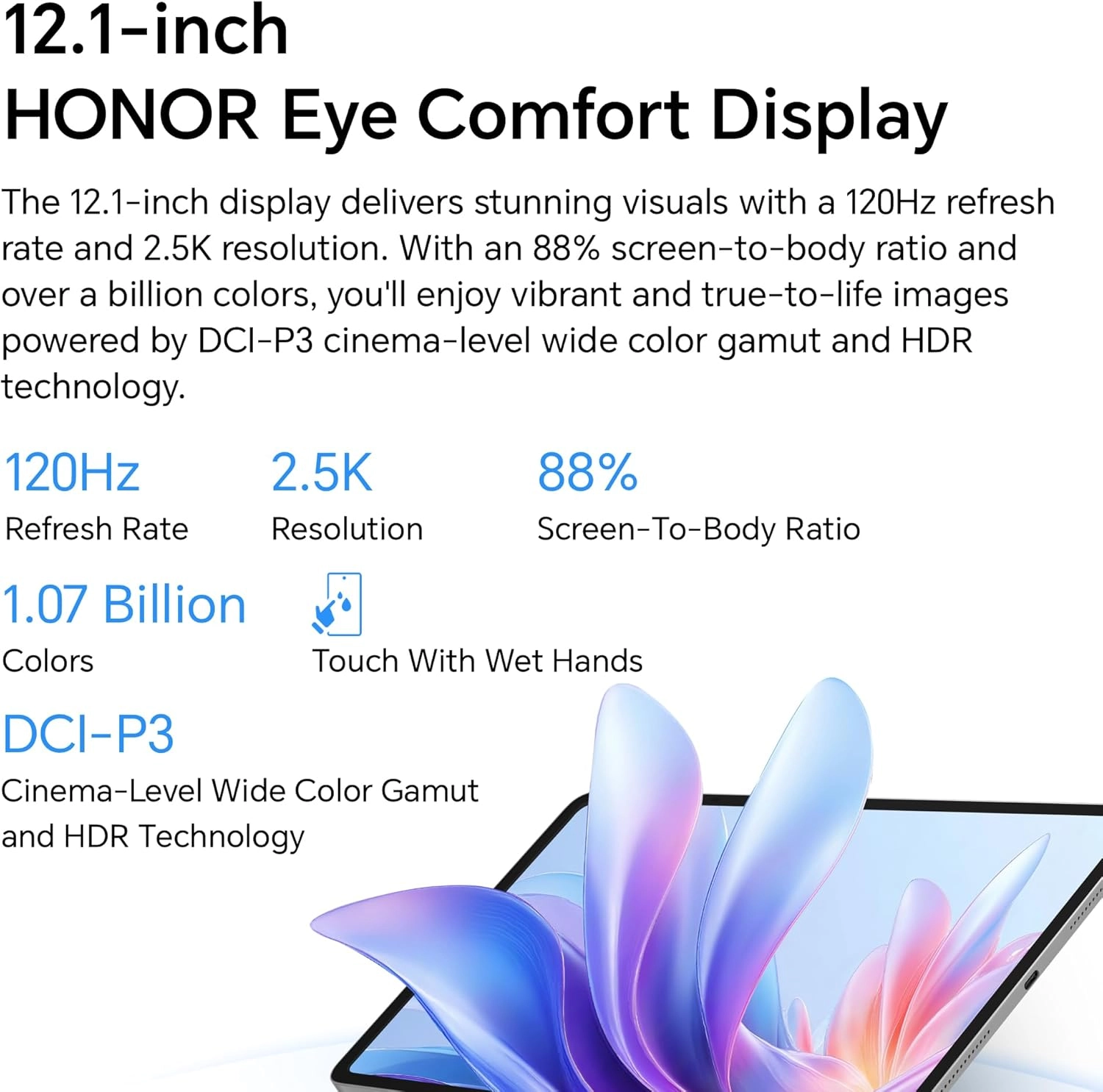 Pad 10 - 256GB 12.1"