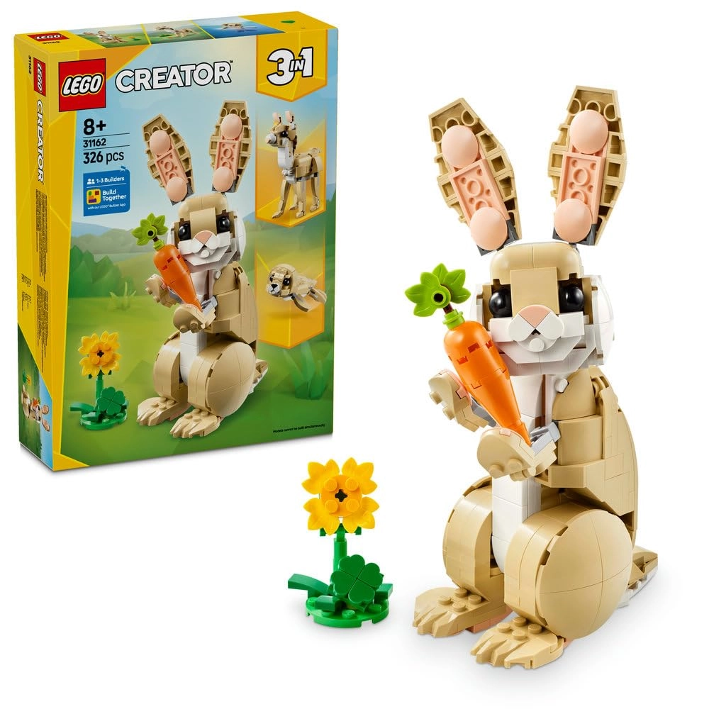 Creator Cute Bunny (31162)