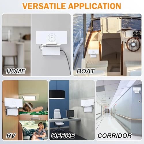 Wall Mounting Kit - 1 piece(s) Starlink V3 Power Supply, Starlink Gen 3 Mesh Router