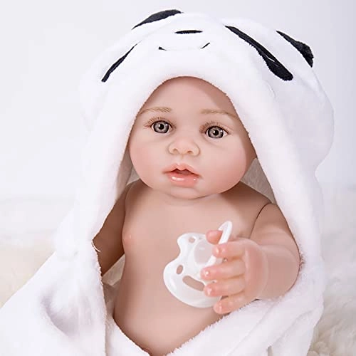 Reborn Baby Doll - 17 Inch Soft Body Ages 3+
