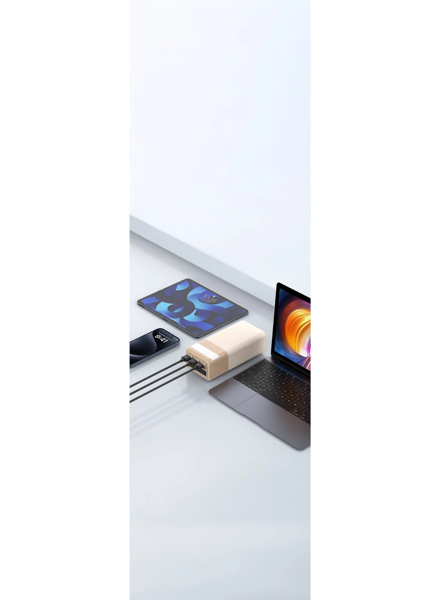 Solar X - 60000mAh 20W