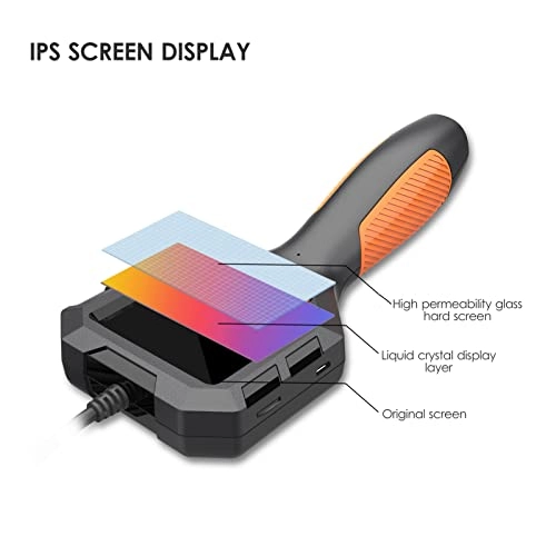 Industrial Endoscope - 3.9mm / 5.5mm / 8mm 2m / 5m / 10m