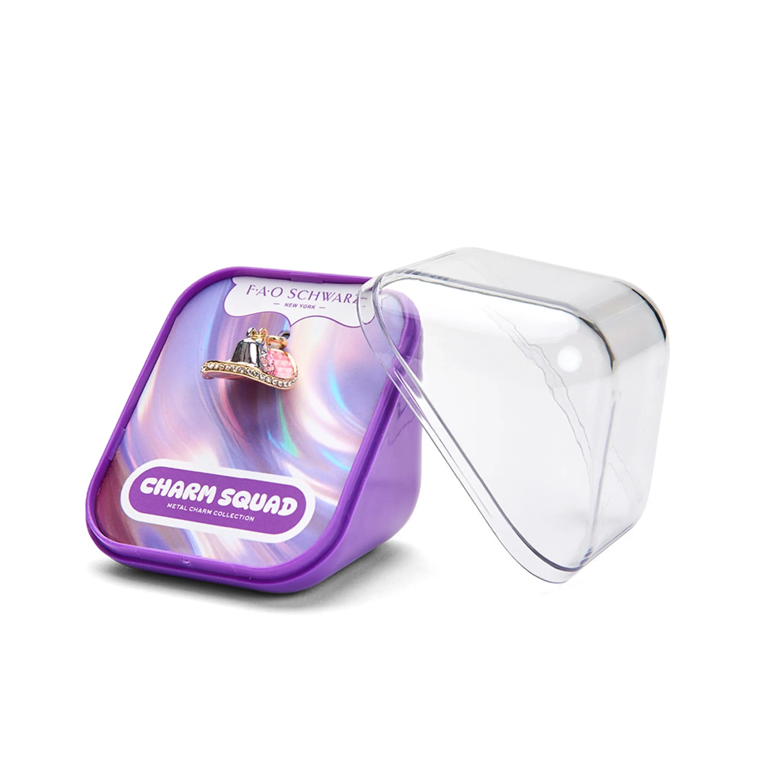 Fao Schwarz Squad Charm - Cowboy Hat Suitable for 8 years & above