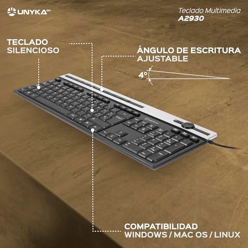 A2930 - QWERTY USB