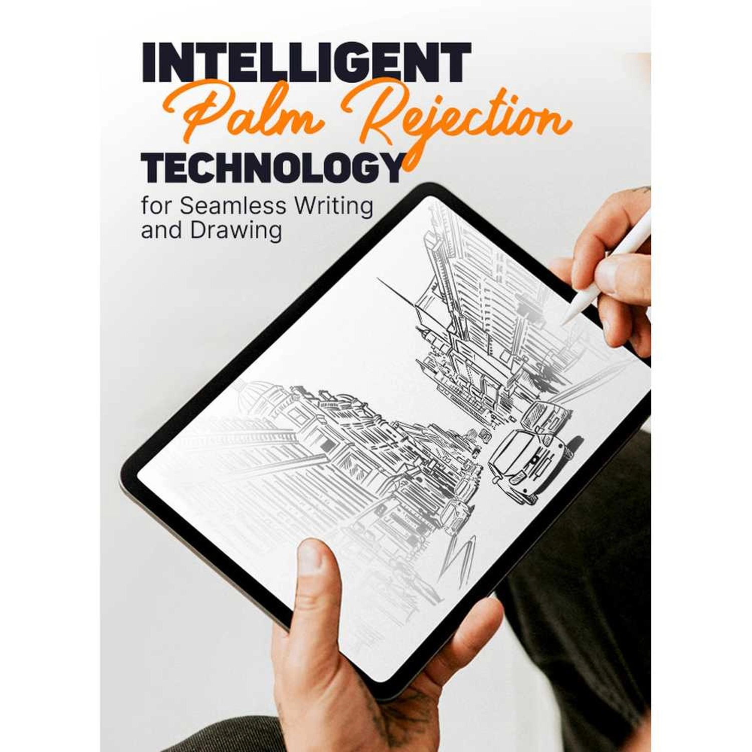 Wireless Charging Stylus Pen