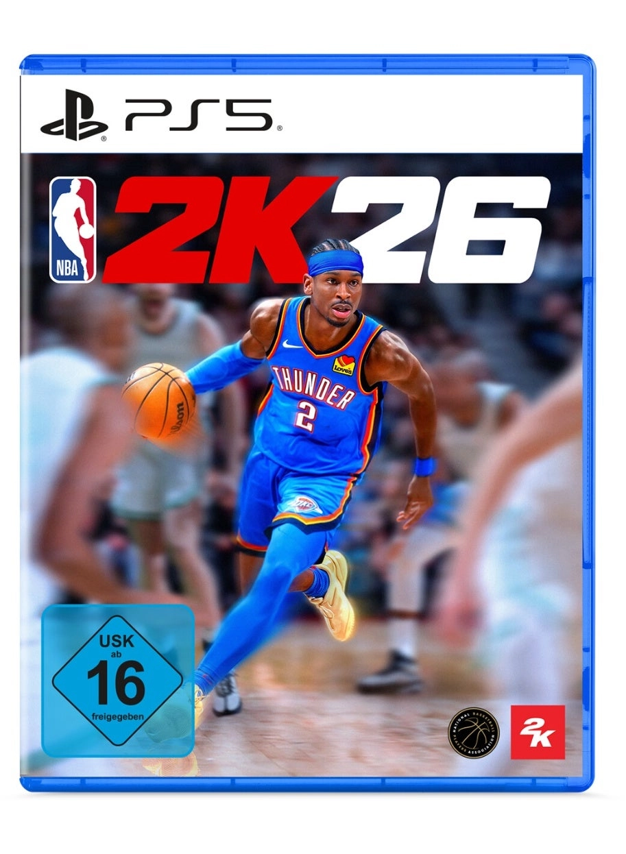 NBA 2K26