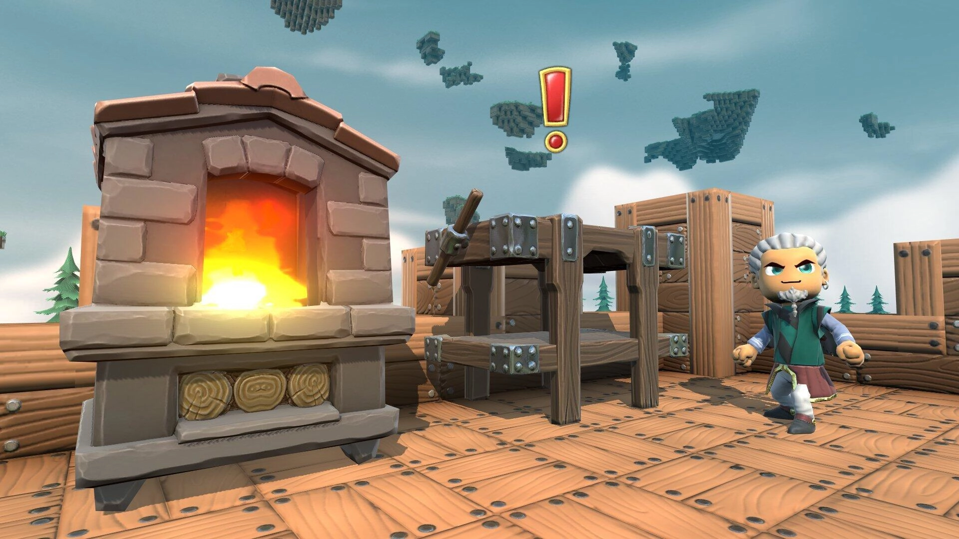 Portal Knights - PlayStation 4