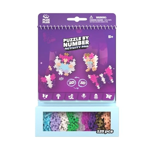 Enchanted Forest Activity Set - 125 pcs