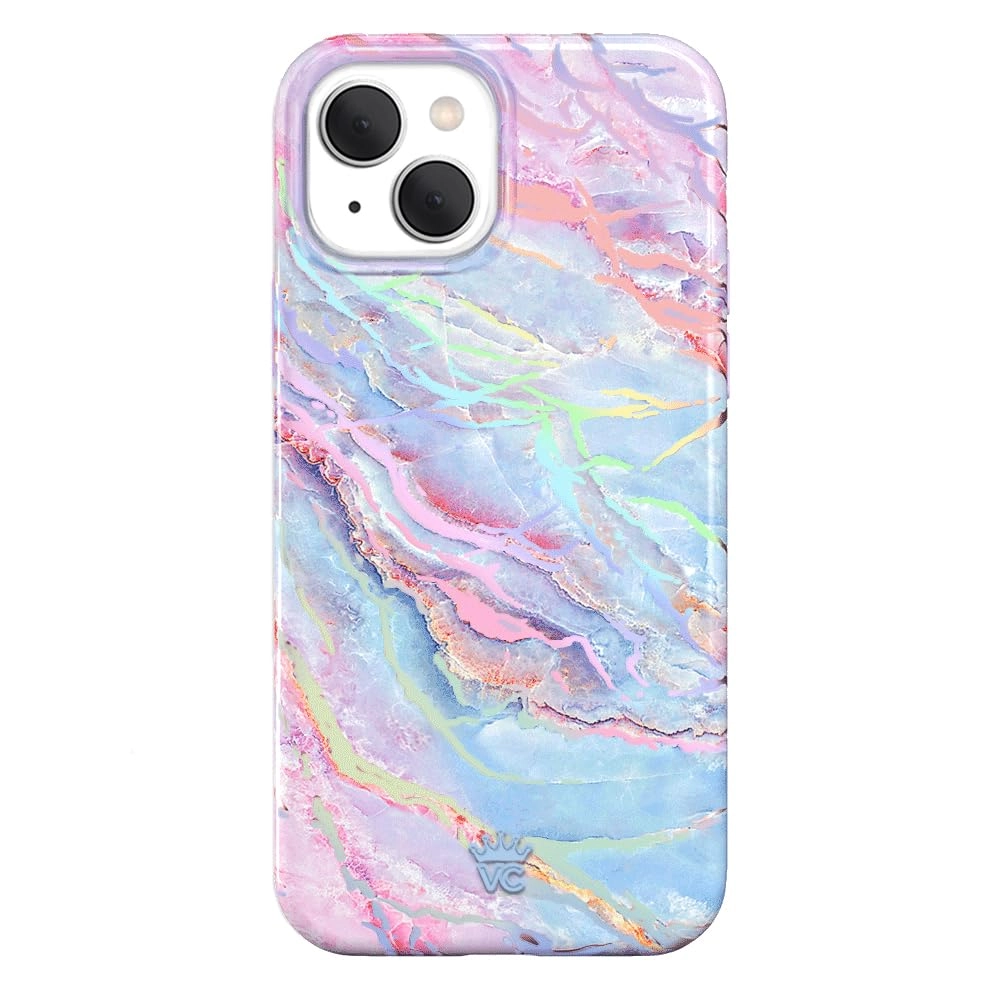 iPhone 15 Plus Case - Thermoplastic Polyurethane Basic Case with MagSafe for iPhone 15 Plus