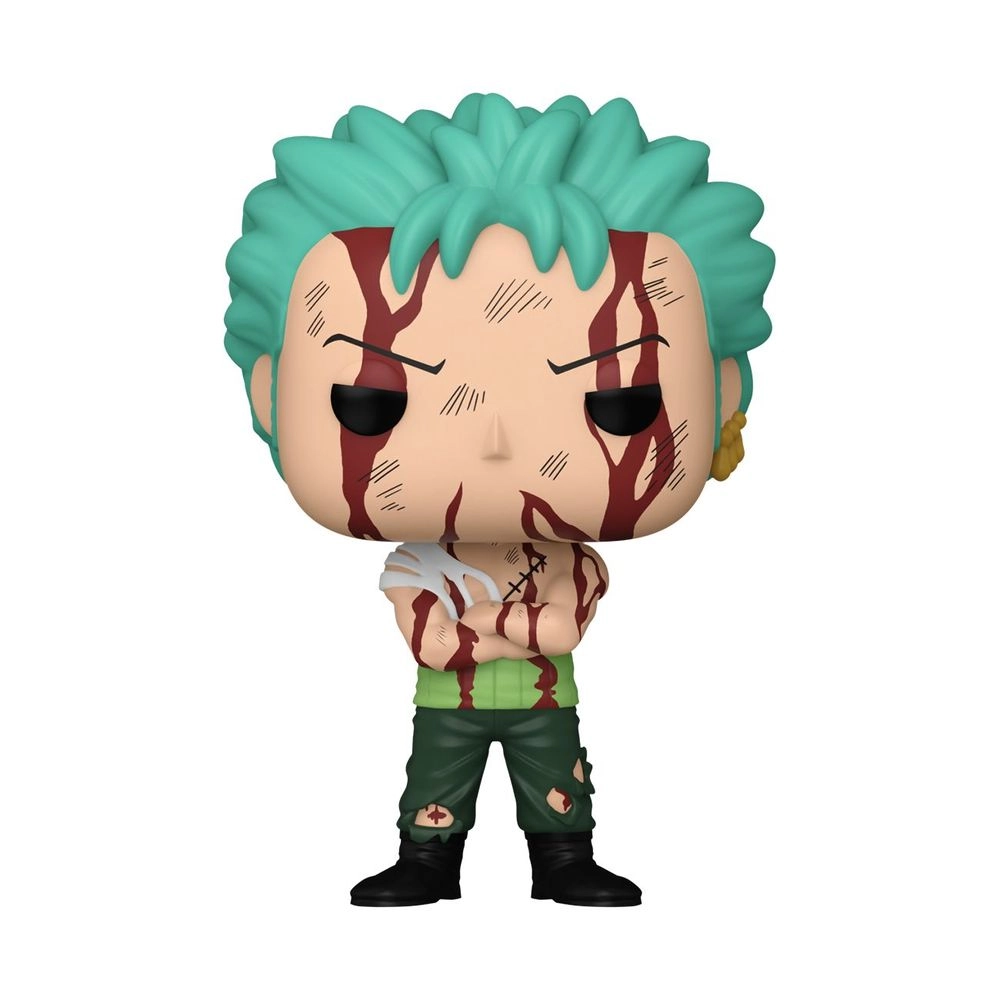 FUNKO TOYS Zoro - One Piece (9.53 cm) (FU76879)