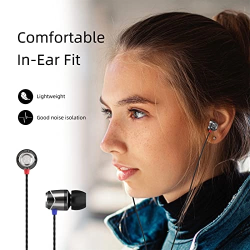 E10C Wired Earbud