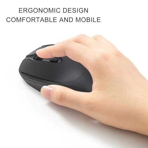 Wireless Mouse - 2.4G BT1 BT2