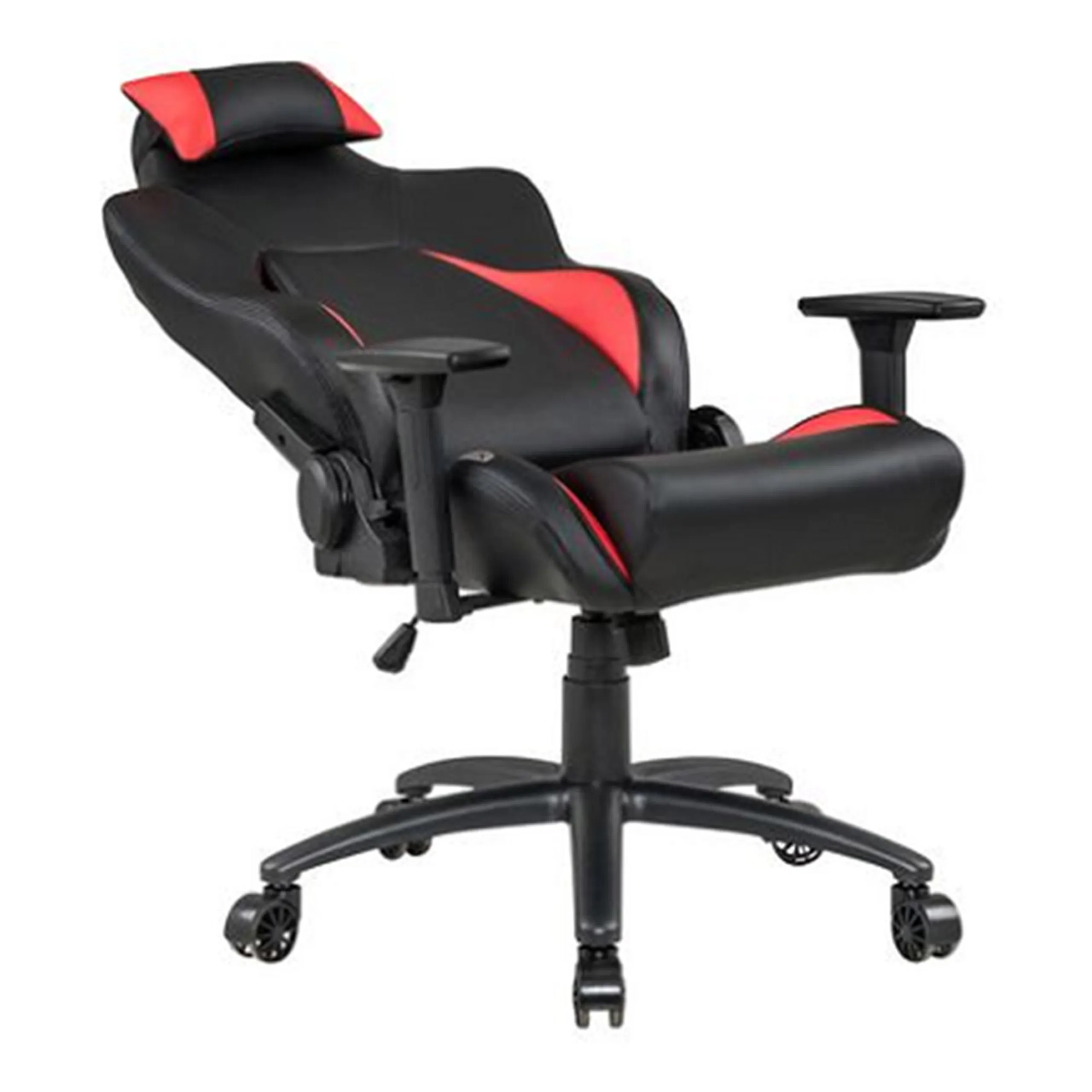 Enthusiast Faux Leather Ergonomic Gaming Chair - High Back 42 cm 54 cm
