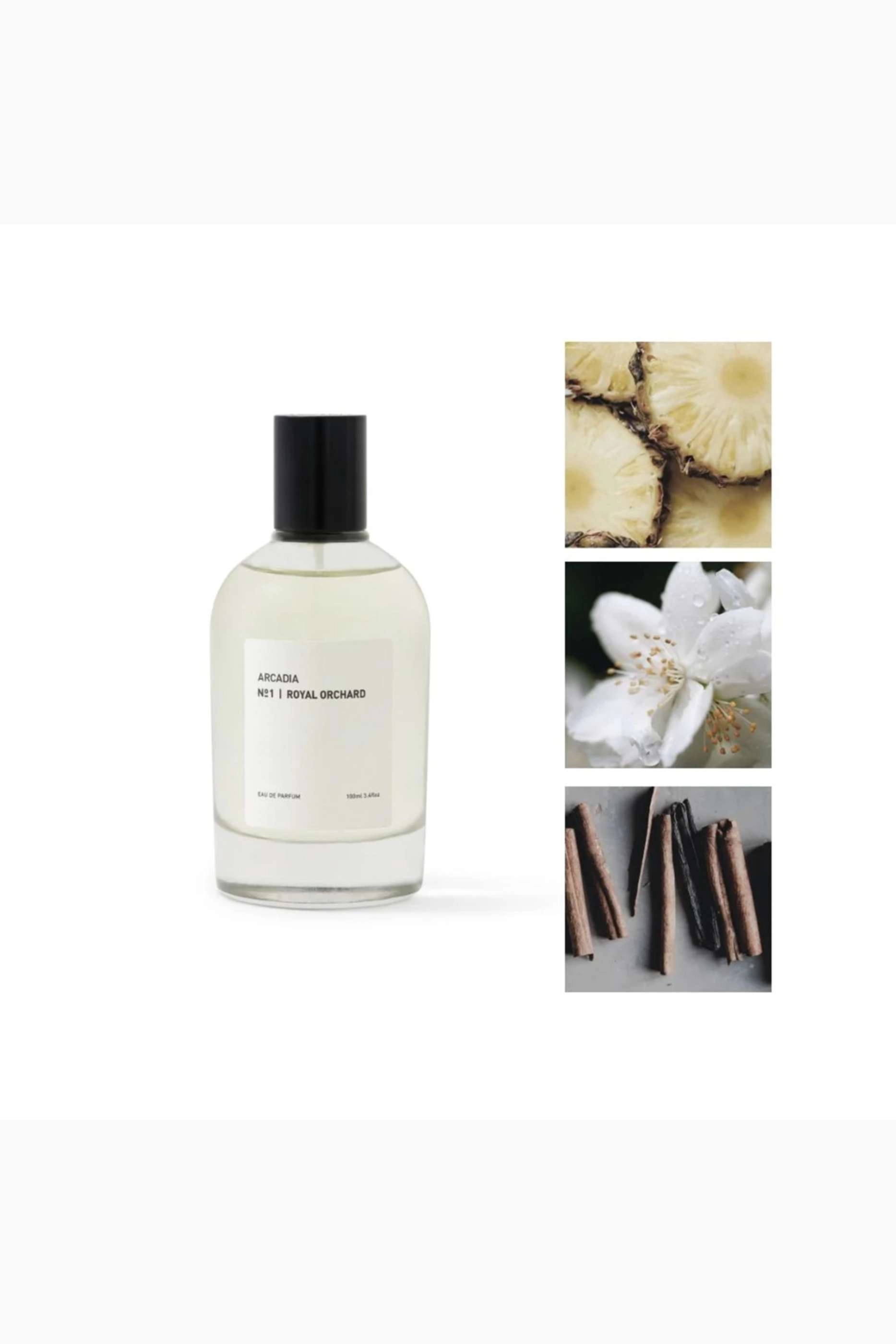 No.1 Royal Orchard Eau de Parfum 100ml