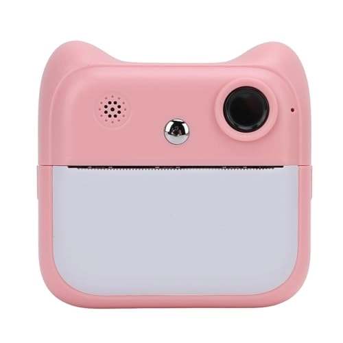 Instant Print Camera - 48MP 2.4in 800mAh