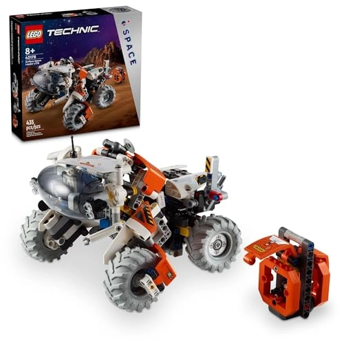 Technic Surface Space Loader LT78 (42178) - 435-piece