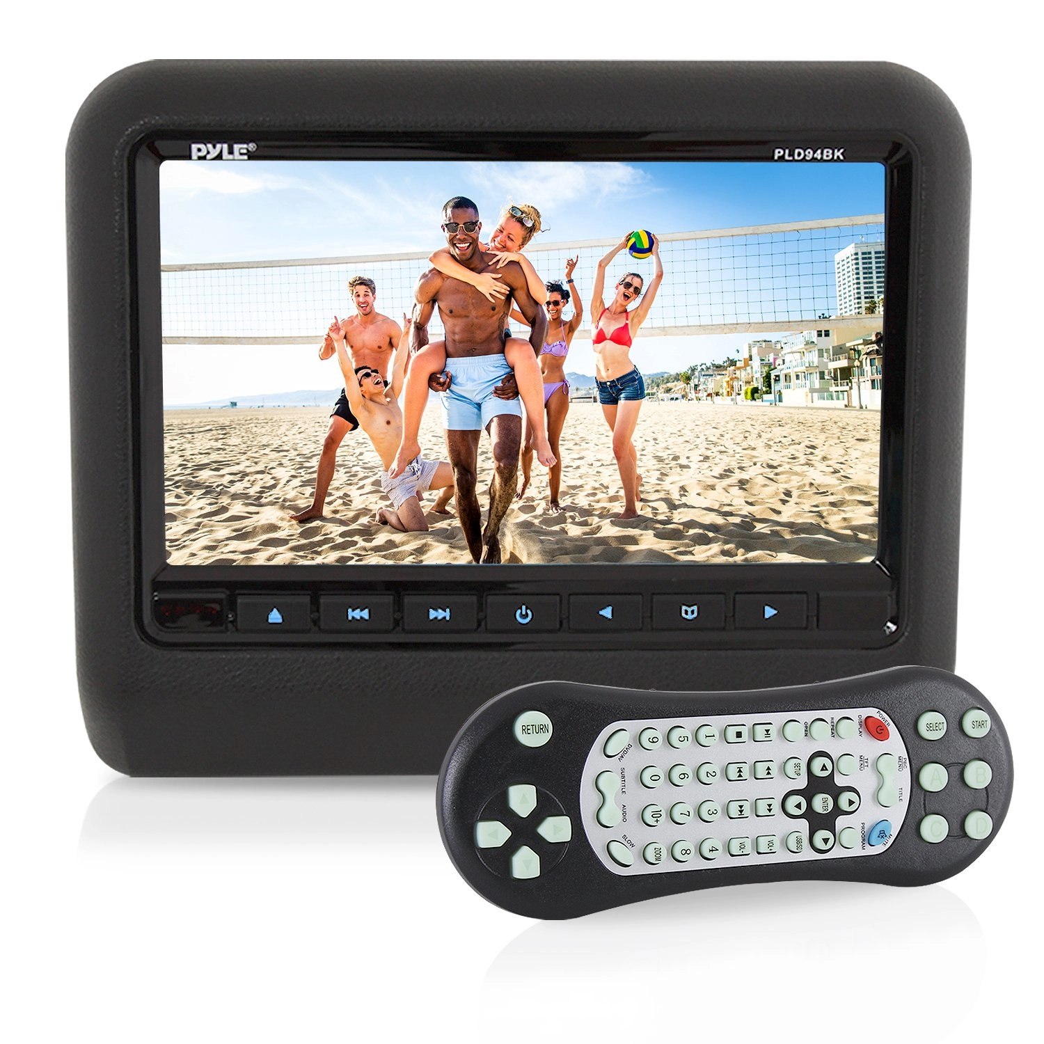 Sound Around PLD94BK - 9 inch