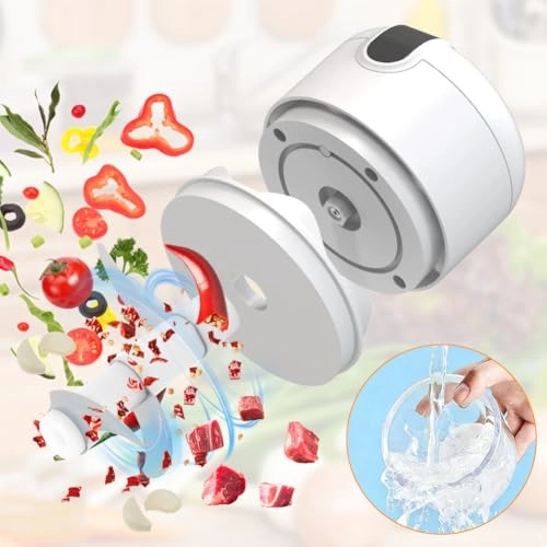 Electric Chopper - 350 ml USB Charging