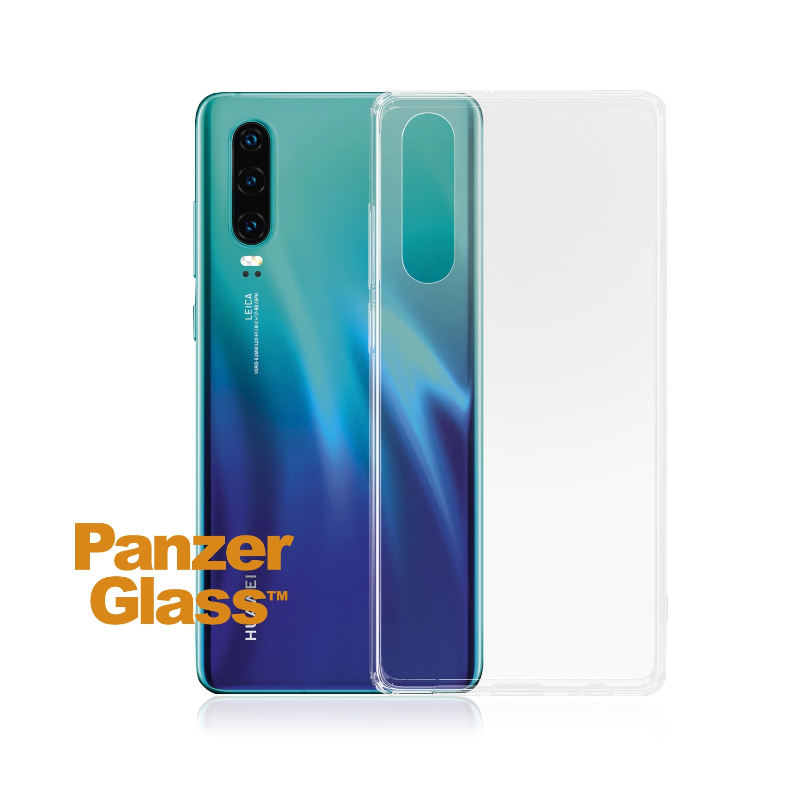 PNZ198 Clear Case for Huawei P30
