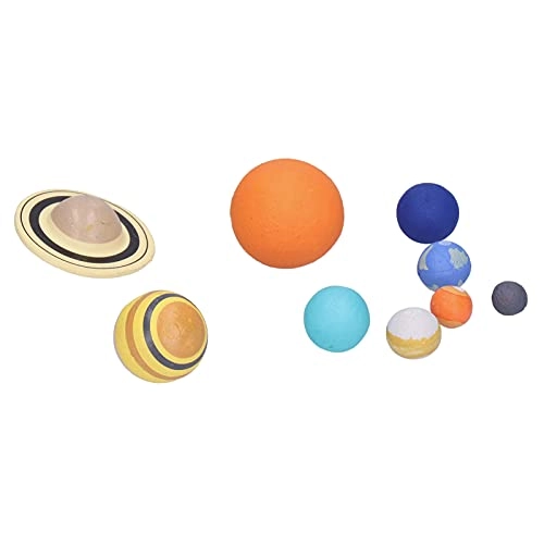 Planet Model - 9 pieces Astronomy