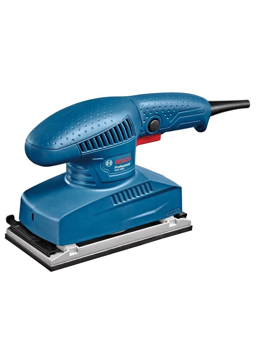 GSS 2300 - 190W 230V Orbital Sander