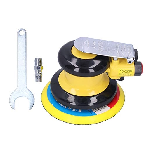 Pneumatic Sander - 5-inch 10000RPM