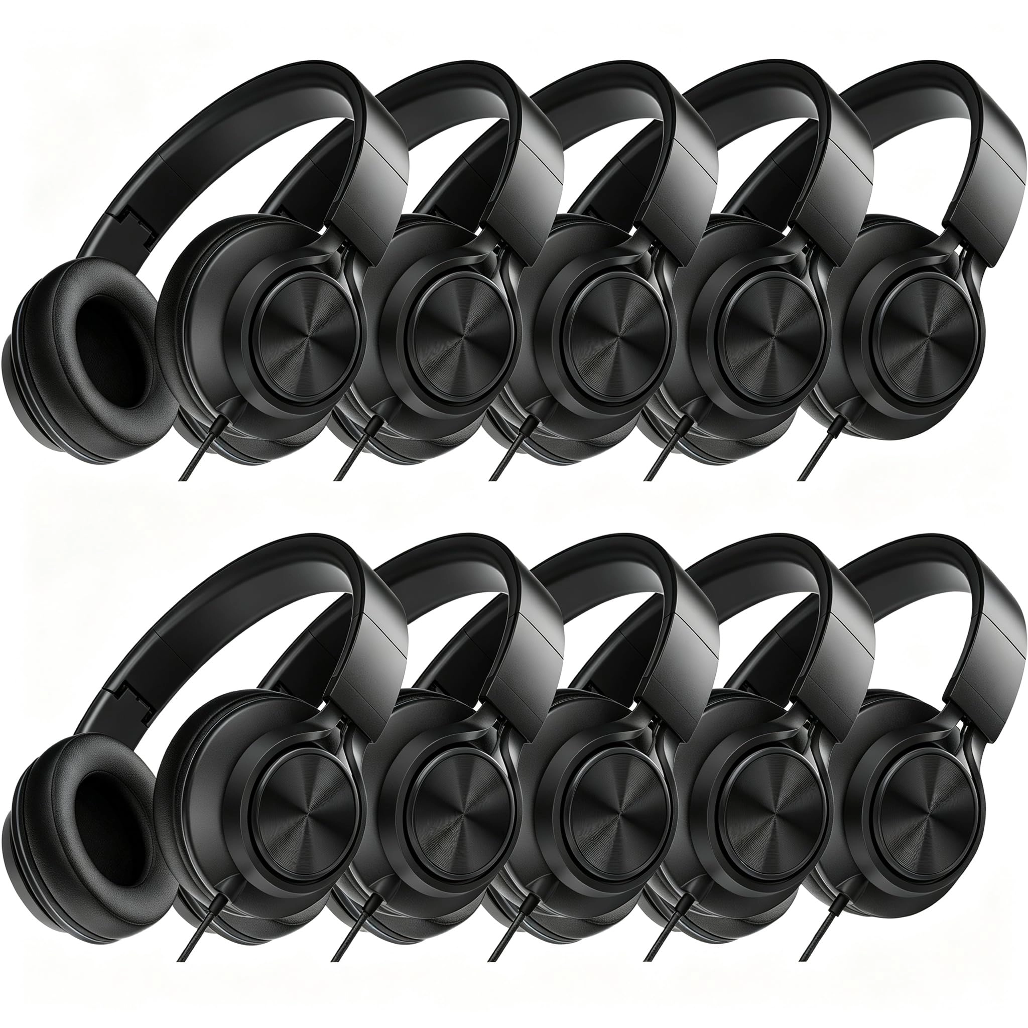 MIXCU JrX3 Wired Headphone