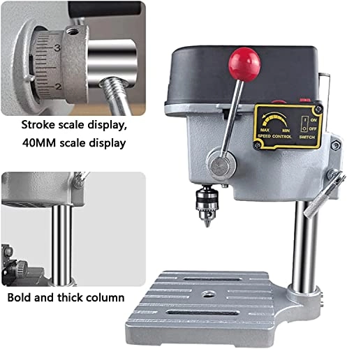 Pearl Drilling Machine - 6 Speed 0.6-6.5mm