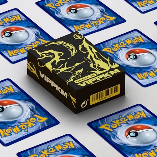 Pokemon Trading Card Set - German 100pcs