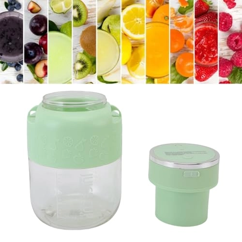 Portable Juicer Cup - 800ml