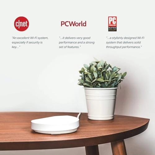 Deco M5 - WiFi 2-Pack