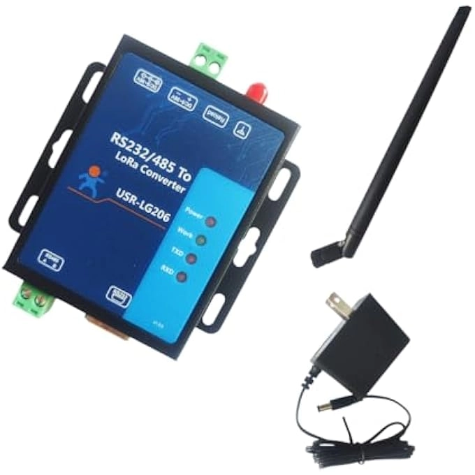 rayihni USR-LG206-H-P - RS232 RS485