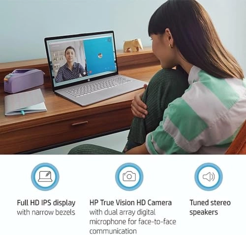 HP 15 - 15.6'' Ryzen 5 16GB DDR5 1TB SSD