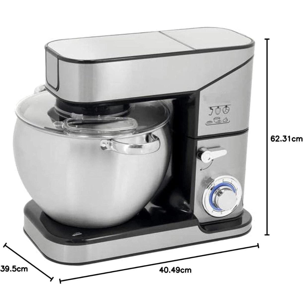 Stand Bowl Mixer - 10L 2000W