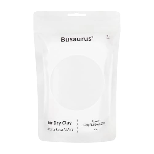 Air Dry Modeling Clay - 3+ years