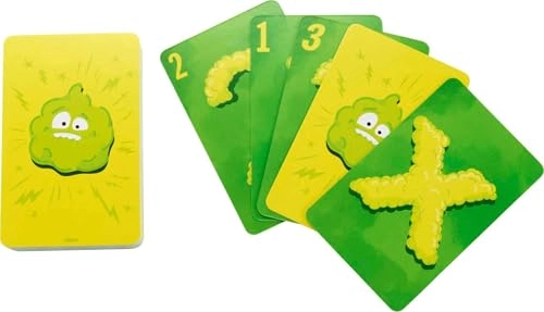 Gas Out - 2 5 years and up English