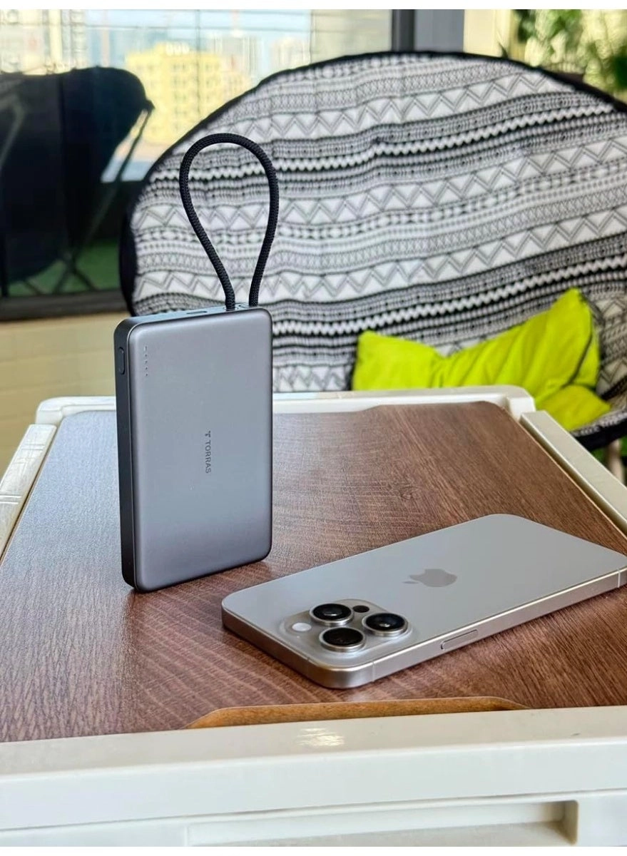 PebbleLink - 10,000mAh 22.5 Watt