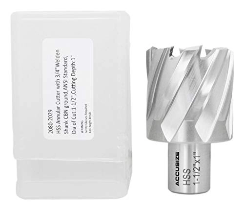 Hss Annular Cutter - 1-1/2'' steel