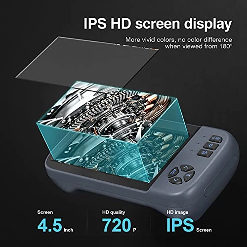 Endoscope Camera - 8mm 5m