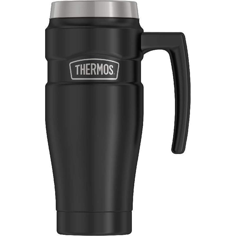 Stainless Steel King Travel Mug - 470ml