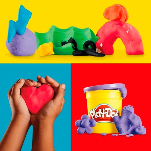 FAVORITE COLOR PACK - Dough 1.11 Kilograms