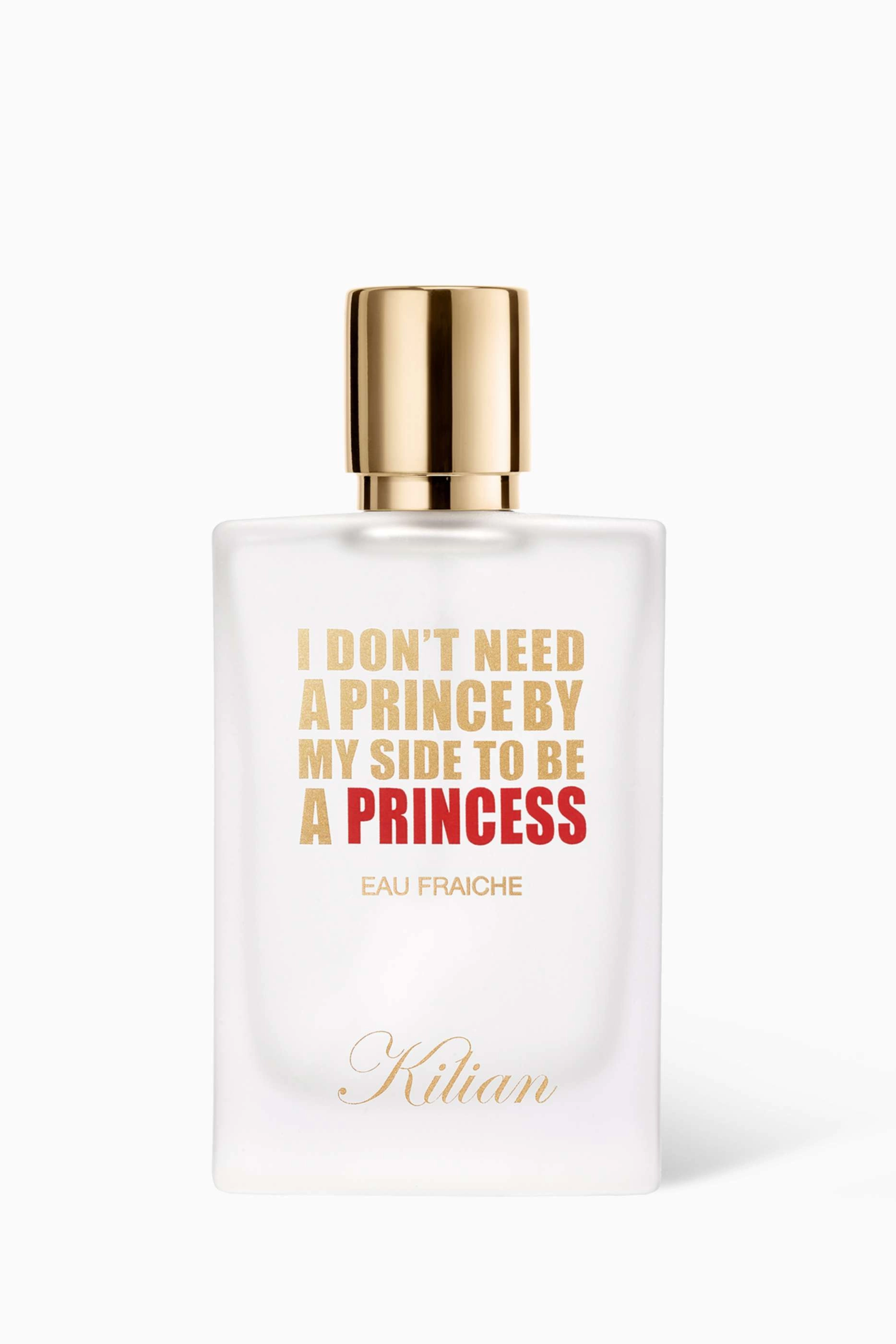 Kilian Paris Princess Eau Fraîche Eau de Toilette - 50ml