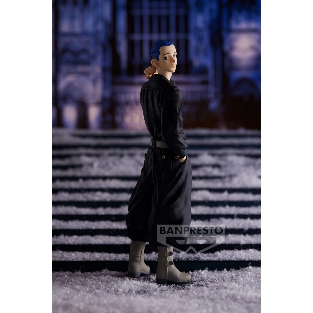 Hakkai Shiba - Tokyo Revengers (18 cm)