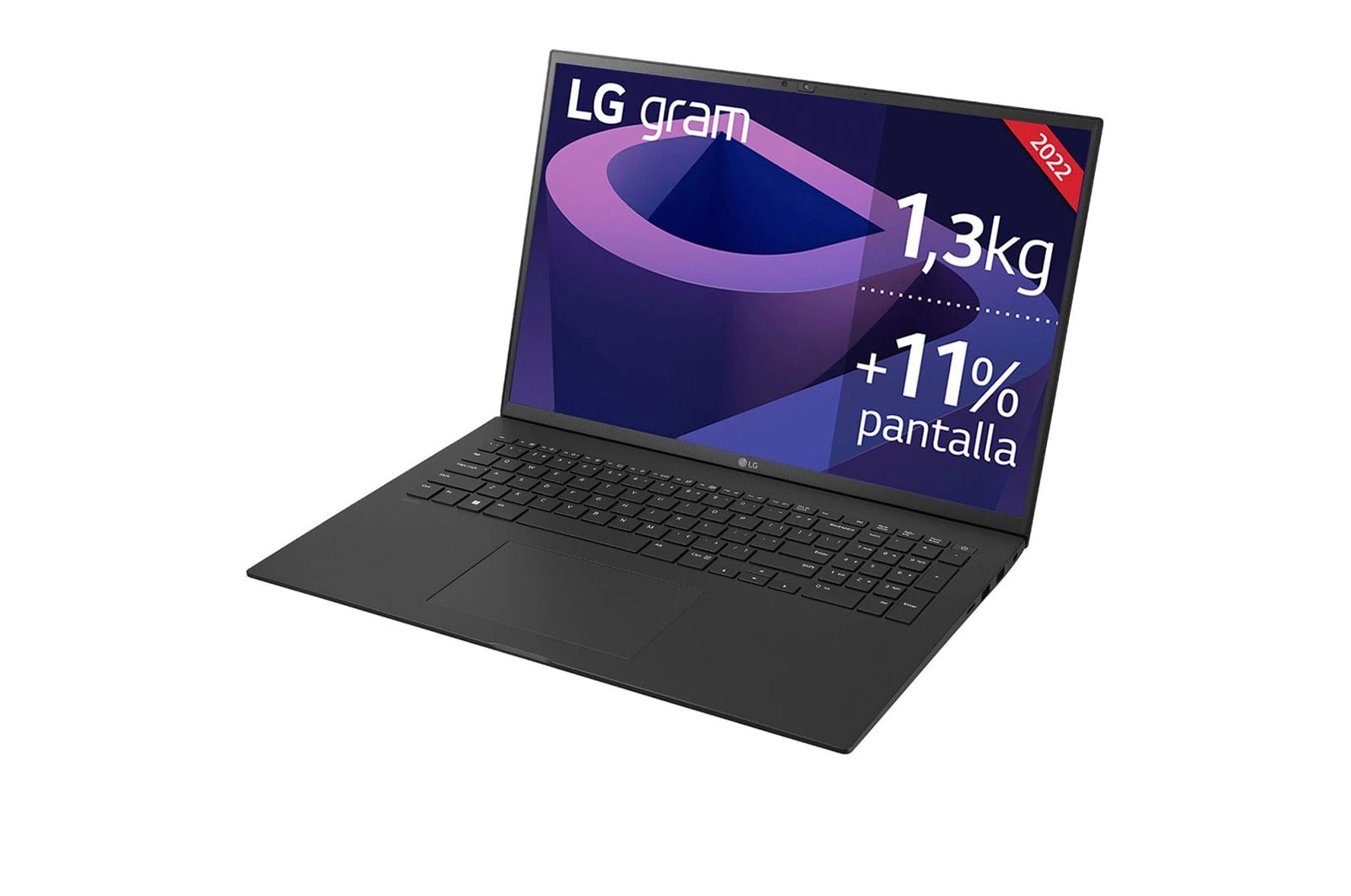 gram 17Z90Q - 17'' Core i7 16GB DDR5 1TB NVMe SSD